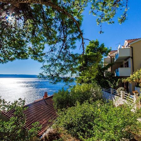Apartments By The Sea Pisak, Omis - 2802 Kültér fotó